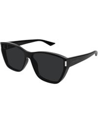 Saint Laurent - Sunglasses Sl 758 001/14/140 - Lyst
