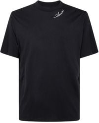 Amiri - "Script Jmodal Reg" Tee - Lyst