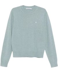 Acne Studios - Crewneck Sweater - Lyst
