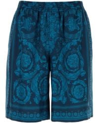 Versace - Shorts - Lyst