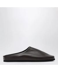 Dear Frances - Espresso Leather Vico Mules - Lyst