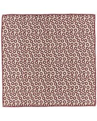Brunello Cucinelli - Polka Dot Pocket Clutch Bag - Lyst
