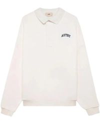 Autry - Cotton Sweatshirt - Lyst