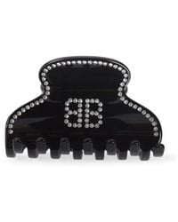 Balenciaga - Holli Bb Hair Grip - Lyst