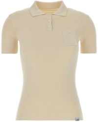 MM6 by Maison Margiela - Polo - Lyst