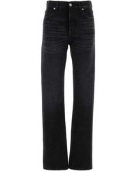 Fendi - Mid Rise Jeans - Lyst