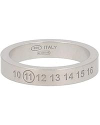 Maison Margiela - Brass Ring - Lyst