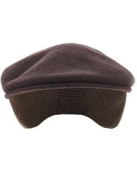 Kangol - Wool 504 Earflap Hat - Lyst