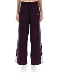 CASABLANCA - Diagonal Tennis Pants - Lyst