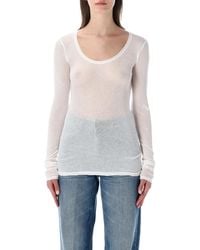 Haikure - Bonnie Straight-Leg Denim Jeans - Lyst