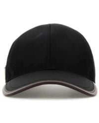 Prada - Re-Nylon Baseball Cap - Lyst