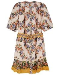 FARM Rio - Mini Dress - Lyst