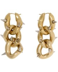 Acne Studios - Hoop Earrings - Lyst