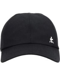 Premiata - Cotton Hat - Lyst