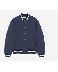 Maison Kitsuné - Teddy Blouson - Lyst