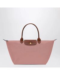 Longchamp - Tea Colour L Le Pliage Original Handbag - Lyst