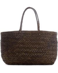 Dragon Diffusion - Buffalo Leather Handbag - Lyst