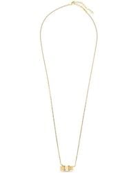 Ferragamo - Brass Jewelry - Lyst