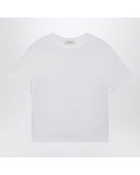 TOTEME - "Classic" Tee - Lyst