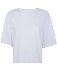Majestic - Oversized T-Shirt - Lyst