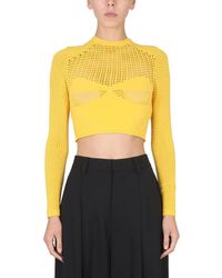 Ambush - Crop Shirt - Lyst