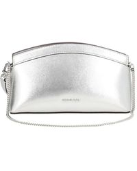 MICHAEL Michael Kors - Michael By Michael Kors Clutch "Athena" Small - Lyst