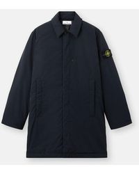 Stone Island - Micro Twill Jacket - Lyst