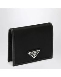 Prada - Nylon Wallet - Lyst
