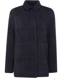 Boboutic - "Spina" Double Breasted Jacket - Lyst