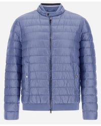 Herno - Bomber Jacket - Lyst