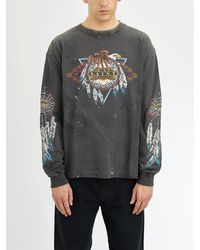 SAINT Mxxxxxx - Saint Disco L/S T-Shirt - Lyst