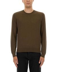 Tom Ford - Fine Merino Virgin Wool Sweater - Lyst