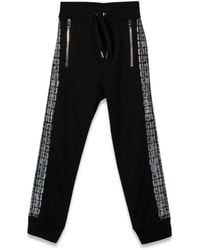 Givenchy - Jogger Logoed Side Bands - Lyst