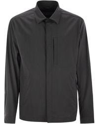 Herno - Shirt-Cut Jacket - Lyst