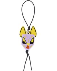 Loewe - Louis Wain Felt Charm - Lyst