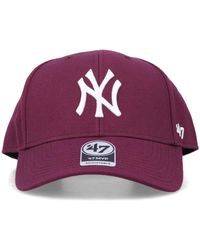 KTZ - '47 Mvp New York Yankees Snapback Hat - Lyst