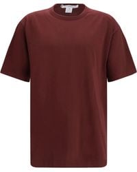 Comme des Garçons - Crewneck T-Shirt - Lyst