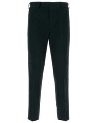 PT Torino - Stretch Cotton Pant - Lyst