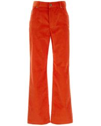 Loewe - Corduroy Pant - Lyst