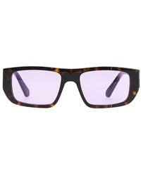 FACE HIDE - Broken Vision Sunglasses - Lyst