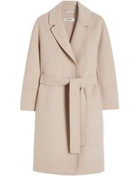 Max Mara - S Max Mara Arona Coat - Lyst