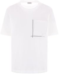 Brunello Cucinelli - T-Shirts And Polos - Lyst