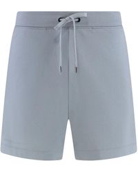 Canada Goose - Huron Cotton Bermuda Shorts - Lyst