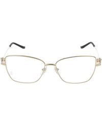 Cartier - Eyeglasses Ct0523O 001 Transparent/15/135 - Lyst