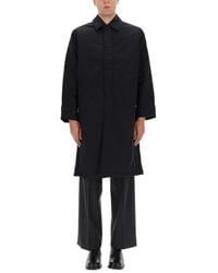 sunflower - Relaxed Coat - Lyst