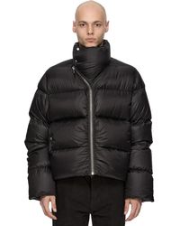 Rick Owens - Turtle Jkt - Lyst