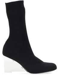 McQueen - Shard Boot - Lyst