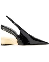 Alaïa - Alaia Leather Pumps - Lyst