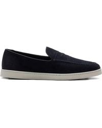 Church's - Peebles Suede Moccasin - Lyst