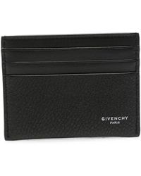Givenchy - 2X3 Cc Card Holder - Lyst